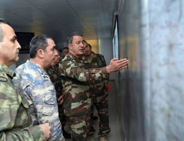 Τουρκία: «Το τελευταίο βράδυ του YPG στην Αφρίν» - Ετοιμάζονται για την τελική έφοδο (φωτό, βίντεο)